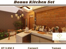 3 Bedroom Villa for sale in Prambanan, Klaten, Prambanan