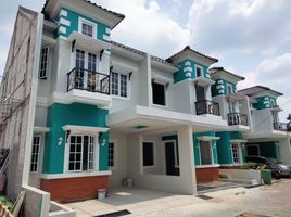 4 Bedroom House for sale in Setu Babakan, Jaga Karsa, Beji