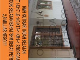 4 Kamar Rumah for sale in Wonocolo, Surabaya, Wonocolo