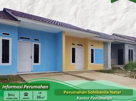 2 Bedroom House for sale in Lampung, Sukarame, Bandar Lampung, Lampung