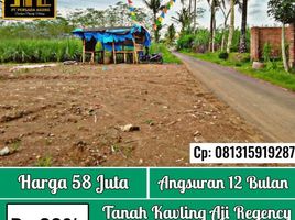  Land for sale in Malang Regency, East Jawa, Kepanjen, Malang Regency