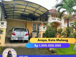 4 Bedroom Villa for sale in Blimbing, Malang Regency, Blimbing