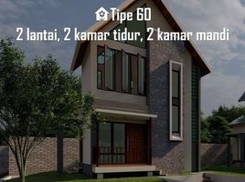 2 Kamar Rumah for sale in Cihideung, Tasikmalaya, Cihideung