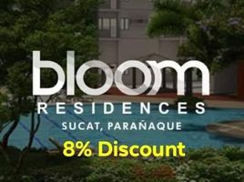 2 Bedroom Condo for sale at Bloom Residences, Paranaque City