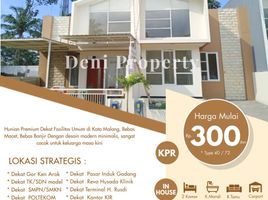 2 Bedroom House for sale in Kidung Kandang, Malang Regency, Kidung Kandang