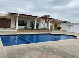 5 Bedroom House for sale in Manta, Manabi, Manta, Manta