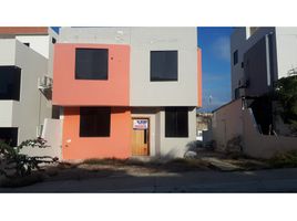 4 Habitación Casa en venta en Manabi, Manta, Manta, Manabi