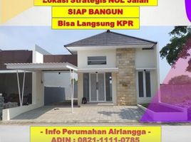 3 Bedroom Villa for sale in Gurah, Kediri, Gurah