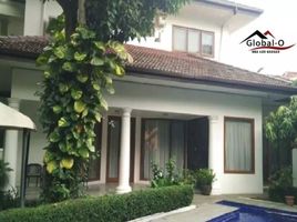 4 Bedroom House for sale in Medistra Hospital, Mampang Prapatan, Mampang Prapatan