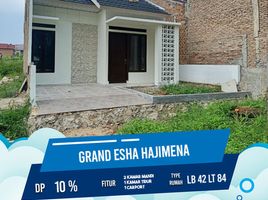 2 Kamar Rumah for sale in Lampung, Sukarame, Bandar Lampung, Lampung