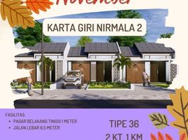 2 Bedroom Villa for sale in Prambanan, Klaten, Prambanan