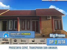 2 Kamar Vila for sale in Lampung, Sukarame, Bandar Lampung, Lampung