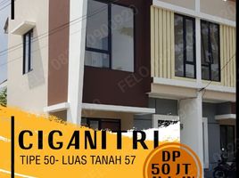 3 Kamar Rumah for sale in Margacinta, Bandung, Margacinta