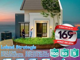 2 Bedroom House for sale in Buduran, Sidoarjo, Buduran