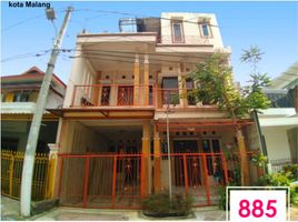 4 Bedroom House for sale in Kidung Kandang, Malang Regency, Kidung Kandang