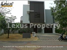 5 Kamar Vila for sale in Serpong, Tangerang, Serpong