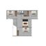 3 Habitación Casa en venta en Cidadap, West Jawa, Cidadap