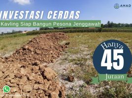  Land for sale in Jenggawah, Jember, Jenggawah