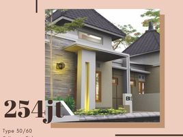 2 Bedroom Villa for sale in Klaten Tengah, Klaten, Klaten Tengah