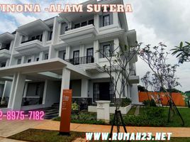 5 Kamar Rumah for sale in Serpong, Tangerang, Serpong