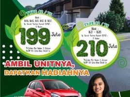 2 Bedroom House for sale in Buduran, Sidoarjo, Buduran