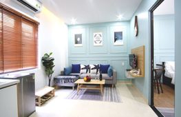 Сдаётся квартира, 1 спальня, 40 м², Hải Châu