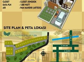 2 Bedroom Villa for sale in Bandung, West Jawa, Padalarang, Bandung