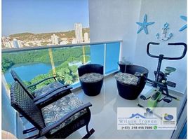 3 Habitación Apartamento en venta en Cartagena, Bolivar, Cartagena