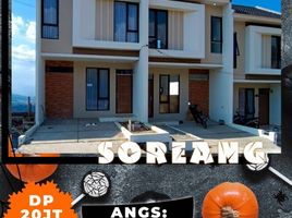 2 Bedroom House for sale in Soreang, Bandung, Soreang