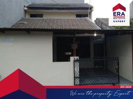 1 Bedroom House for sale in Bekasi, West Jawa, Bekasi Barat, Bekasi