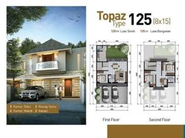 3 Bedroom House for sale in Waru, Sidoarjo, Waru