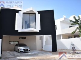 2 Schlafzimmer Haus zu verkaufen in Yaxkukul, Yucatan, Yaxkukul