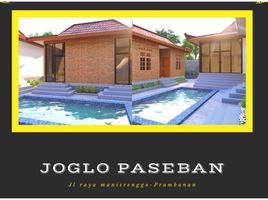 4 Bedroom Villa for sale in Seyegan, Sleman, Seyegan