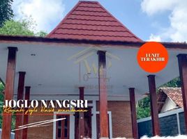 4 Bedroom Villa for sale in Seyegan, Sleman, Seyegan