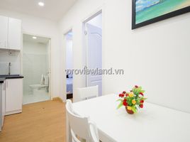 2 Schlafzimmer Villa zu vermieten in District 1, Ho Chi Minh City, Cau Kho, District 1