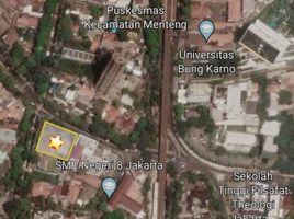  House for sale in Universitas Katolik Indonesia Atma Jaya, Tanah Abang, Menteng