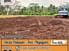  Land for sale in Malang Regency, East Jawa, Kepanjen, Malang Regency