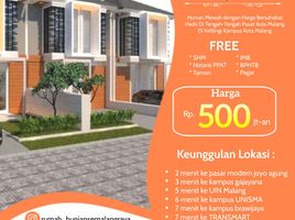 3 Bedroom Villa for sale in Dau, Malang Regency, Dau