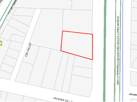  Terreno (Parcela) en venta en Miguel Hidalgo, Ciudad de México, Miguel Hidalgo