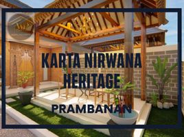 Villa 3 chambre à vendre à Seyegan, Yogyakarta, Seyegan, Sleman