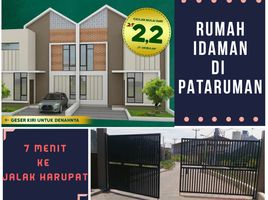 2 Kamar Rumah for sale in Soreang, Bandung, Soreang