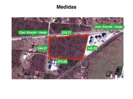  Terreno (Parcela) en venta en Merida, Yucatán, Merida