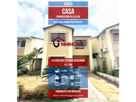 Studio House for sale in Guayas, Daule, Daule, Guayas