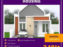 2 Bedroom Villa for sale in Juwiring, Klaten, Juwiring