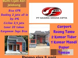 2 Bedroom Villa for sale in 23 Paskal Shopping Center, Andir, Sumurbandung