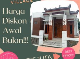 3 Bedroom Villa for sale in Prambanan, Klaten, Prambanan