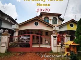 3 Habitación Casa en venta en Plentong, Johor Bahru, Plentong