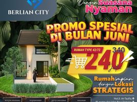 2 Kamar Rumah for sale in Buduran, Sidoarjo, Buduran