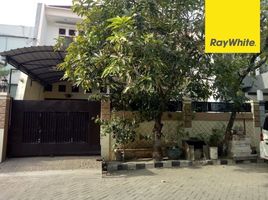 4 Kamar Rumah for sale in Gayungan, Surabaya, Gayungan