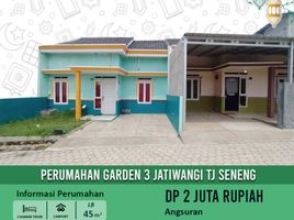 2 Bedroom House for sale in Lampung, Sukarame, Bandar Lampung, Lampung